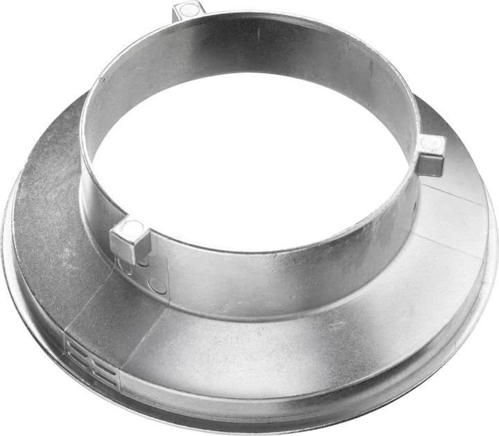 Walimex Softbox adapter voor Aurora / Bowens (15.20 cm)