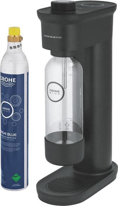 Actual product image Grohe Blue Fizz Advanced