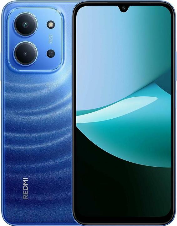 Produktbild Xiaomi Redmi 15C 4G (256 GB, Moonlight Blue, 6.90", Dual SIM, 4G)