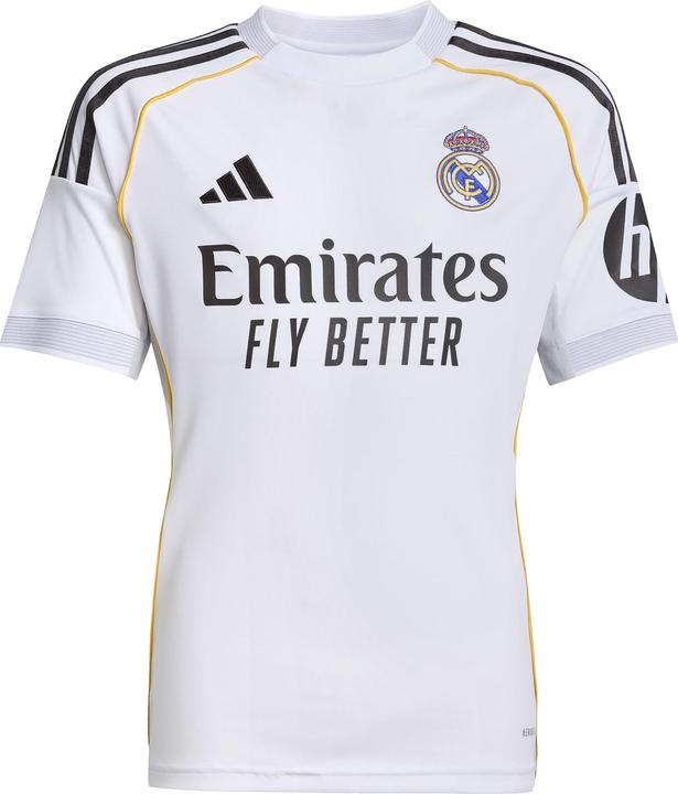 adidas Real Madrid Kinder Trikot (164)
