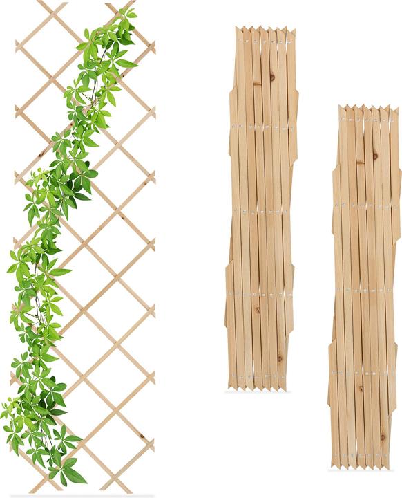 Image du produit Relaxdays Treillis (1.50 cm, 60 cm)