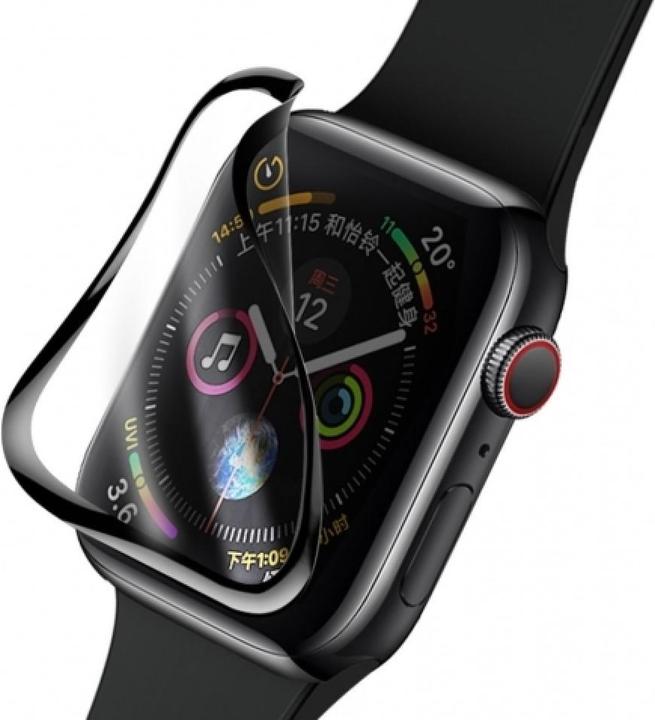 Actual product image Baseus Apple Watch 44mm - bulletproof glass display protection film