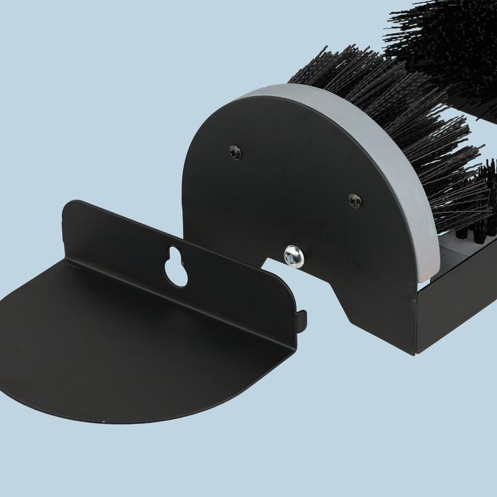 Actual product image Relaxdays Shoe cleaner