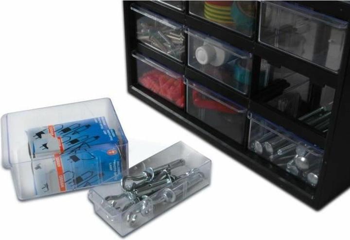 Actual product image Stanley Small parts magazine