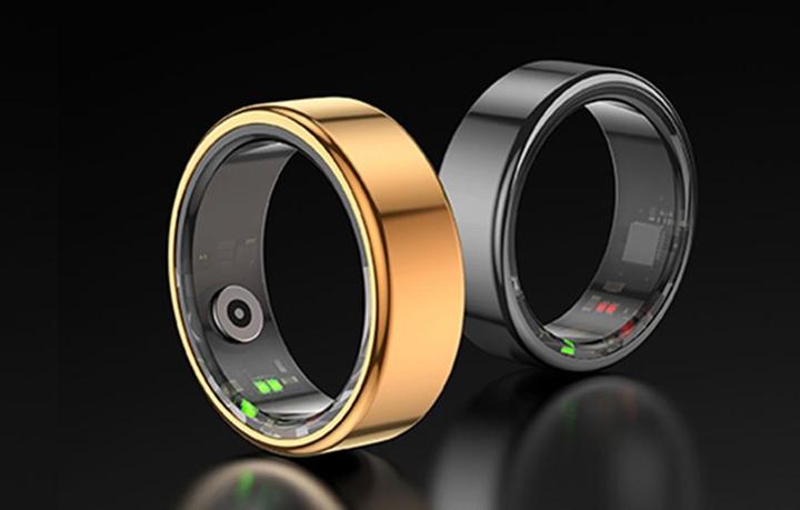 Actual product image Colmi R02 (8, Gold)