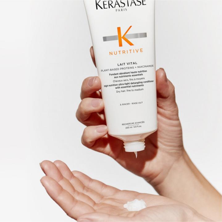 Actual product image Kérastase Lait Vital (200 ml)