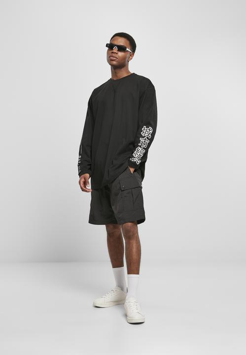 Image du produit Urban Classics Chinese Symbol Oversized LS (M)