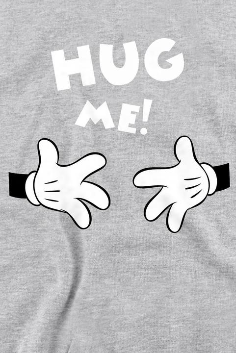 Immagine prodotto Disney Hug Me Felpa San Valentino Topolino Adulto Unisex (M)