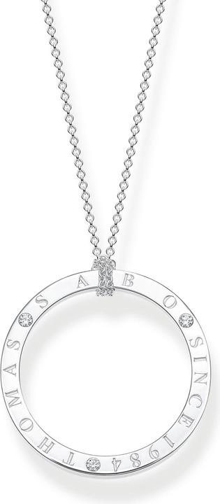 Immagine prodotto Thomas Sabo Catena a cerchio argento (Argento 925, 90 cm)