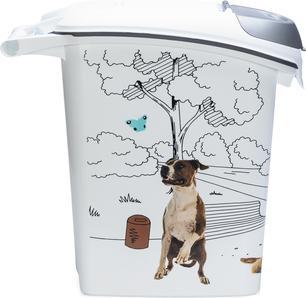 Produktbild Curver Pojemnik do przechowywania karmy PetLife 10kg