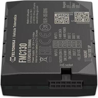 Produktbild Teltonika FMC130 - Fortschrittliches LTE-Terminal mit flexibler Eingangskonfiguration