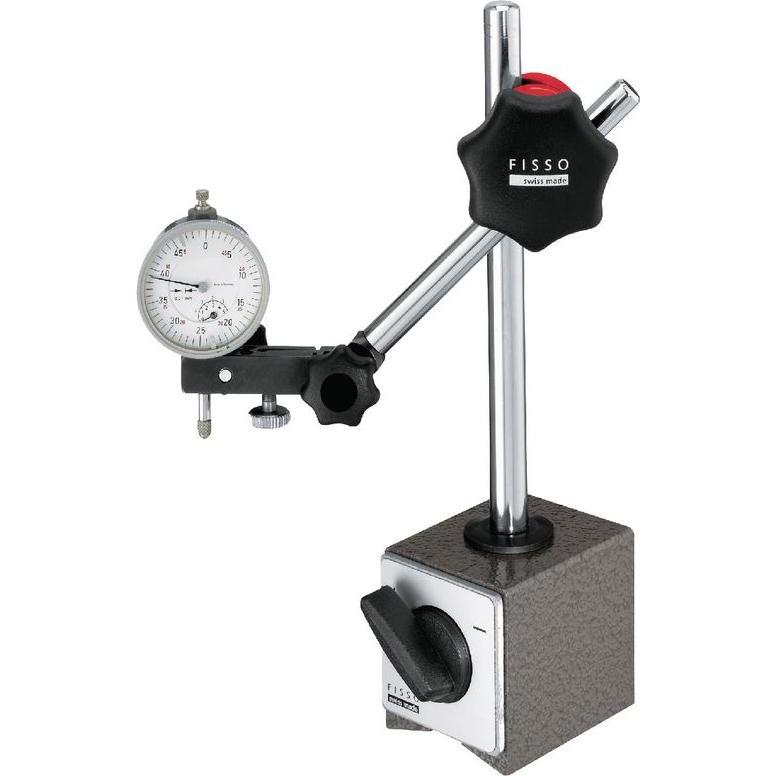 Fisso, Messlehre, Magnet-Messstativ