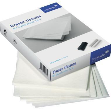 Produktbild Legamaster Tafelwischer Ersatztücher zu TZ4