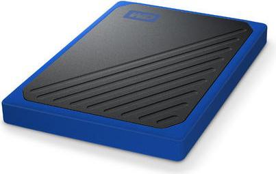 Produktbild WD My Passport Go (0.50 TB)