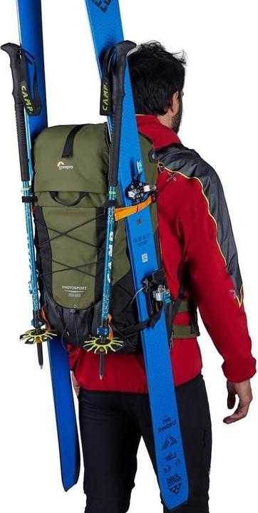 Produktbild Lowepro PhotoSport X BP 35L AW (Fotorucksack, 38 l)