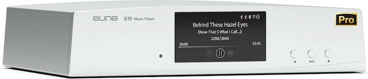 Actual product image Aune S10 Pro (Network Audio Player, Bluetooth Receiver)