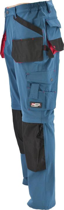 Immagine prodotto Awtools Pantaloncini da lavoro Gambe staccabili T2/ Benzina/ XXL (XXL)