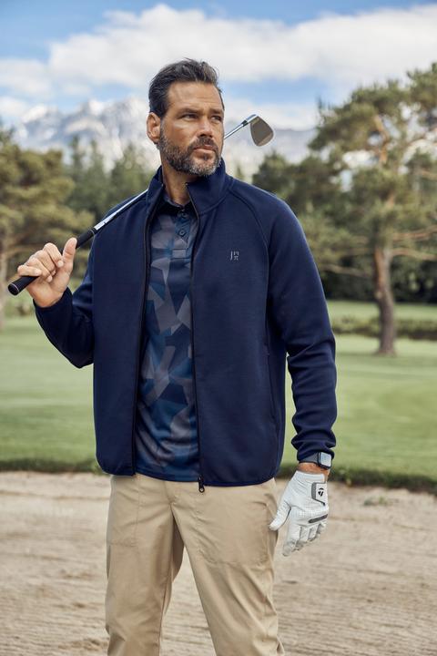Produktbild Jay-Pi Sweatjacke FLEXNAMIC®, Golf, Scuba-Qualität, bis 7 XL (L)