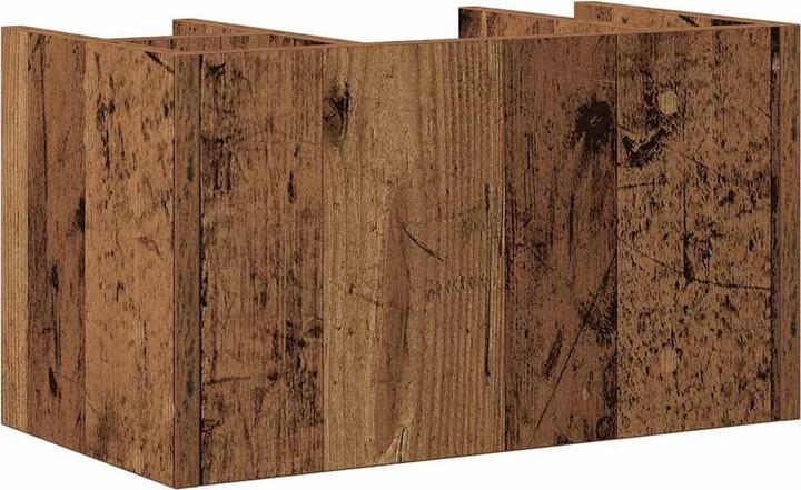 Artisan oak, old wood