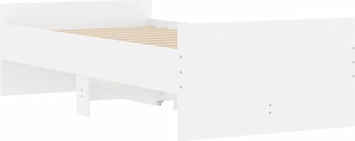 Image du produit vidaXL Bettgestell (90 x 190 cm)