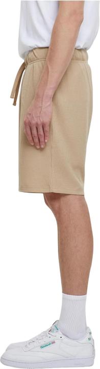 Actual product image Urban Classics Mens Waffle Sweat Shorts (S)
