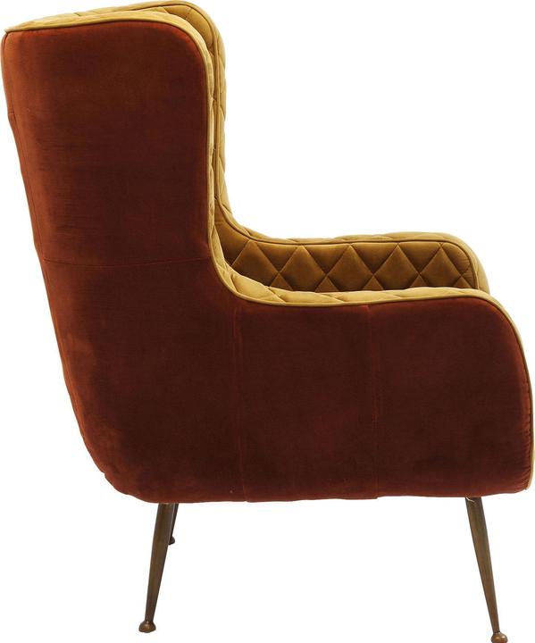 Actual product image Kare Design Arm Chair Nonna