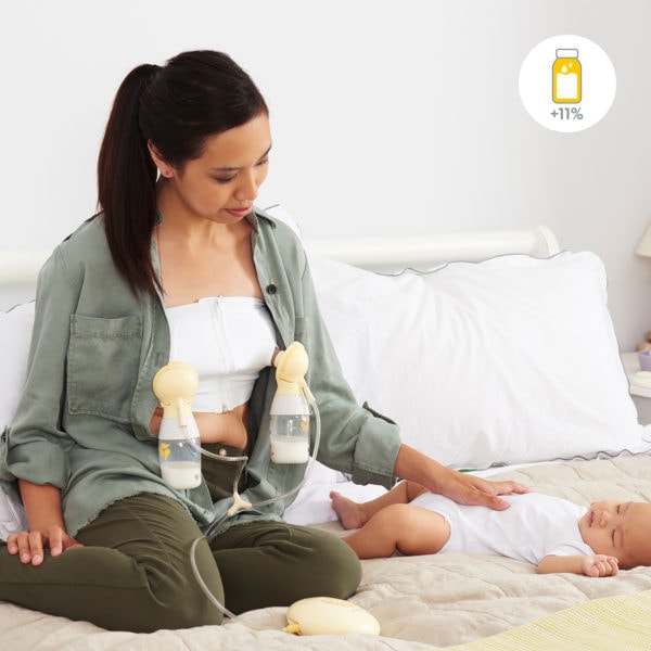 Produktbild Medela Swing Maxi Flex elektrische Doppelmilchpumpe