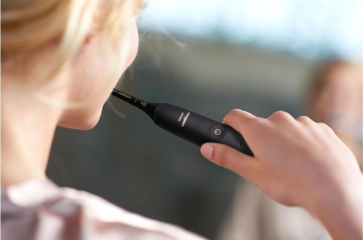 Actual product image Philips Sonicare DiamondClean 9000 Doppelpack (Sonic toothbrush)