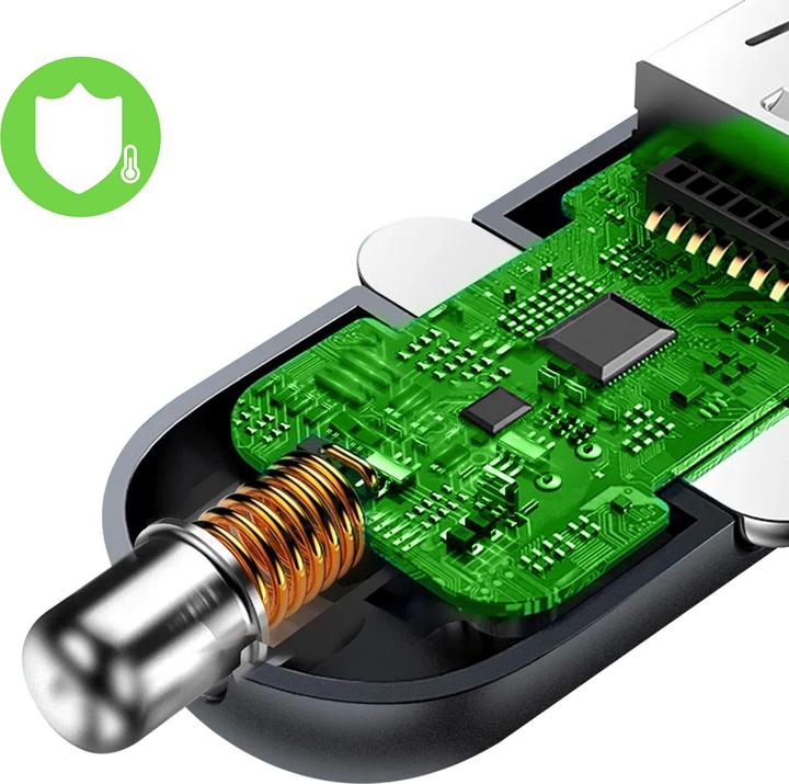 Productafbeelding Belkin USB-C autolader, 36W vermogen leveren
