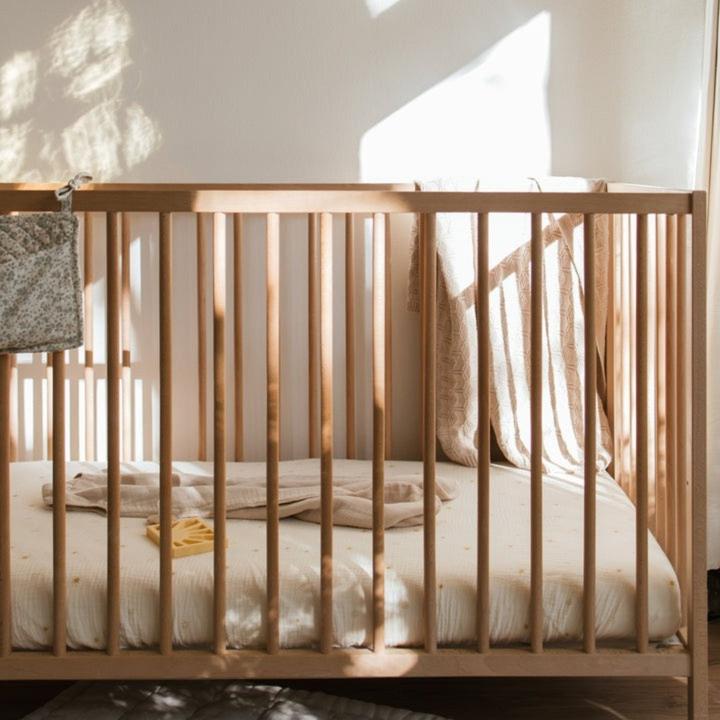 Produktbild Mushie Gestrickte Honeycomb (80 x 100 cm)