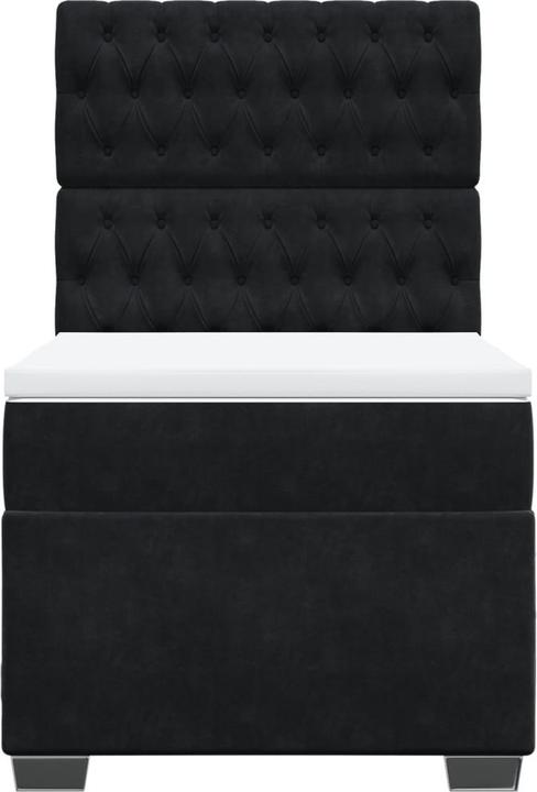 Produktbild vidaXL Boxspringbett (90 x 200 cm)