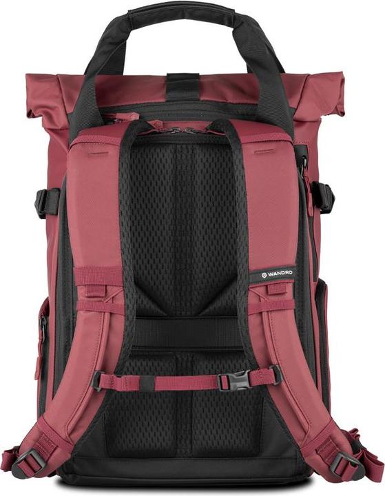 Actual product image Wandrd PRVKE 15L Rhone Burgundy V4 (Camera backpack, 15 l)
