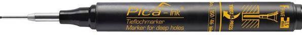 Image du produit Pica Marqueur pour trous profonds INK (Noir)
