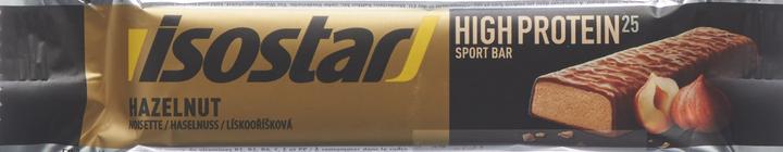Image du produit Isostar Haute teneur en protéines 25 (Noisette, 1 pcs, 35 g)