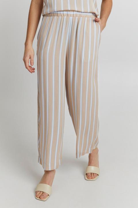 Actual product image Ichi IHMARRAKECH AOP PA3 20116815