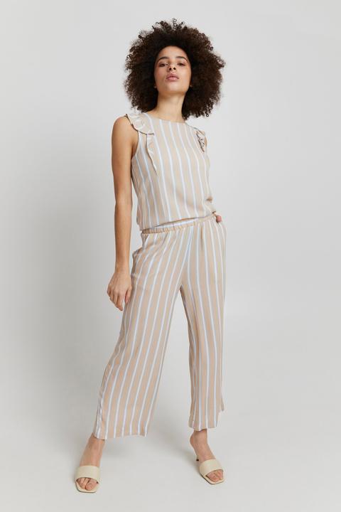 Actual product image Ichi IHMARRAKECH AOP PA3 20116815