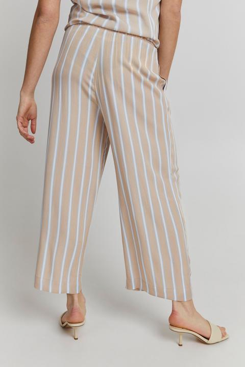 Actual product image Ichi IHMARRAKECH AOP PA3 20116815