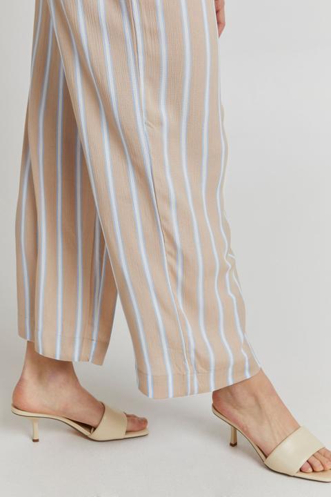 Actual product image Ichi IHMARRAKECH AOP PA3 20116815