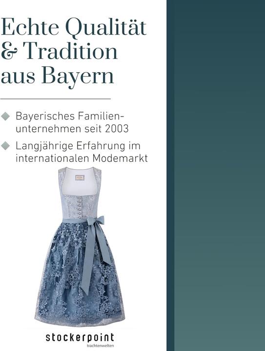 Produktbild Stockerpoint Dirndl Sidonia (48)