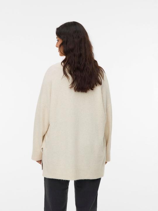 Produktbild Vero Moda VMCDOFFY Pullover Strickpullover (50)