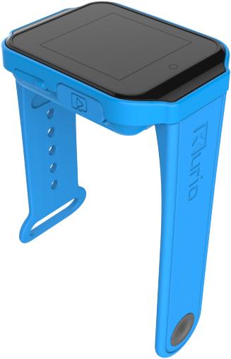 Kurio Smart Watch Blau