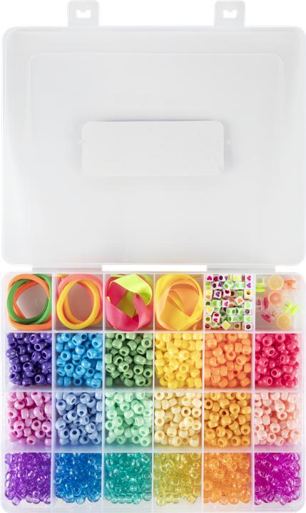 Produktbild Ponyperlen & Zubehör in Aufbewahrungsbox