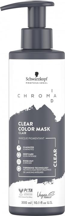Immagine prodotto Schwarzkopf Professional CHROMA ID Maschera colorata bonding (300 ml)