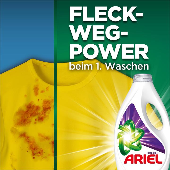 Produktbild Ariel Color+ (100 Waschgänge, Flüssig)