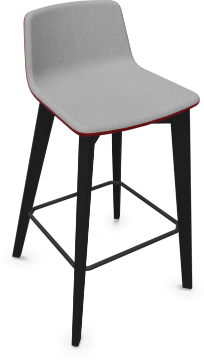Actual product image Narbutas Twist & Sit Bar Stool