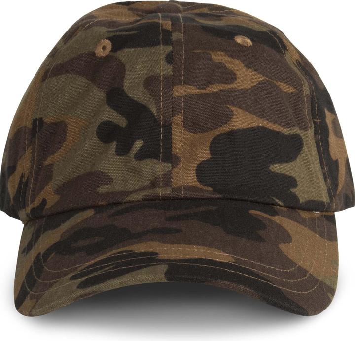 Camouflage brown
