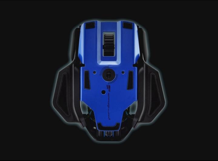 Actual product image Dragon War Phantom G4.1 Laser Gaming Mouse (Cable)