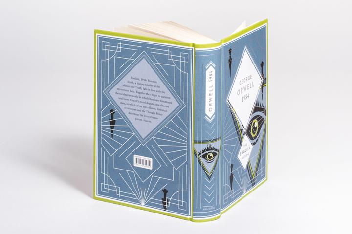 Image du produit Orwell - 1984 (Anglais, George Orwell, 2024)