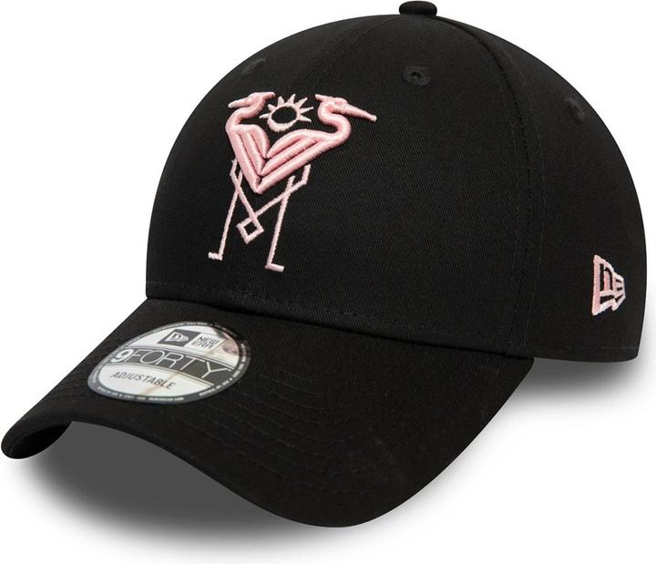 Produktbild New Era 9Forty Mls Inter Miami Flamingo