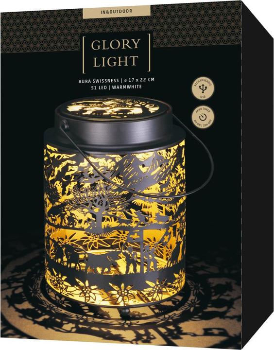 Produktbild STT Aura swissness, 22